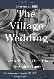 The village Wedding P.O.D cover Thumbnail